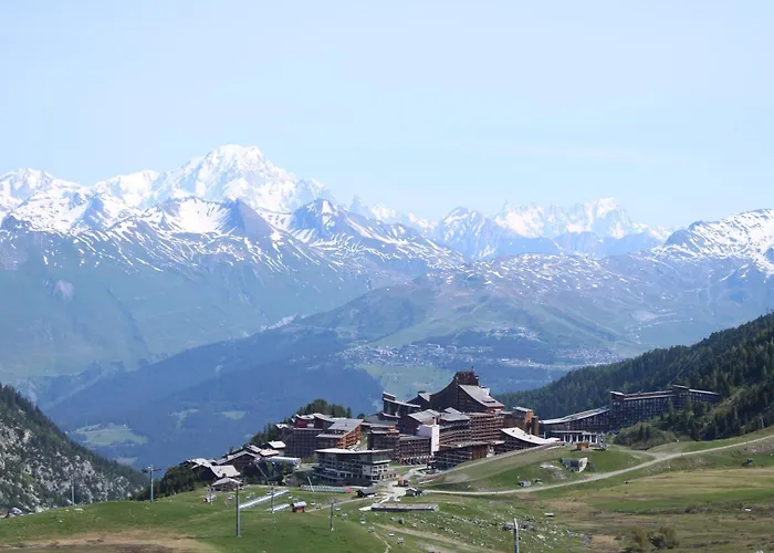 Des Neiges -la Source Des Arcs 아파트 Les Arcs (Savoie)