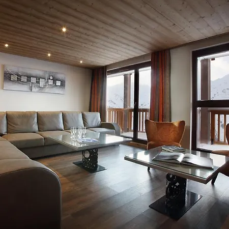 Des Neiges -la Source Des Arcs Apartment *