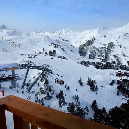 Apartment Des Neiges -la Source Des Arcs