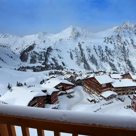 Apartment Des Neiges -la Source Des Arcs Les Arcs (Savoie)