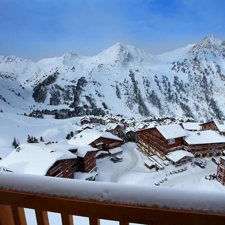 Appartement Des Neiges -la Source Des Arcs Les Arcs (Savoie)