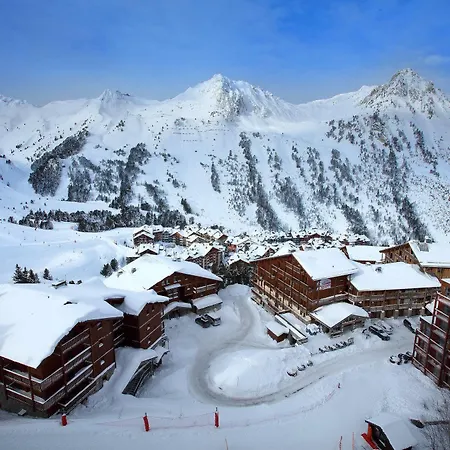 Des Neiges -la Source Des Arcs * Les Arcs (Savoie)