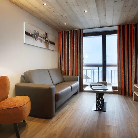 Apartment Des Neiges -la Source Des Arcs *