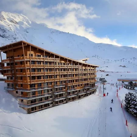 Apartmán Des Neiges -la Source Des Arcs