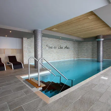 Apartment Des Neiges -la Source Des Arcs